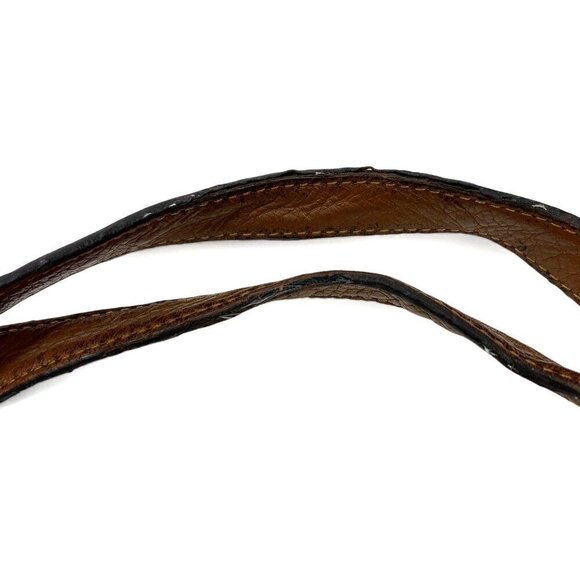 MICHAEL Michael Kors Large Fulton Triple Compartment Hobo Bag Tan Leather Gold - Picture 8 of 16